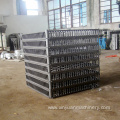 Material basket for heat treatment furnace